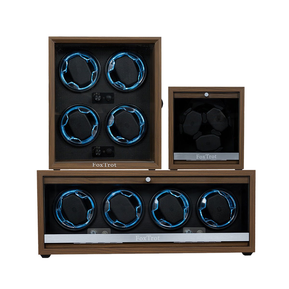 3 Foxtrot Luxury Watch Winders