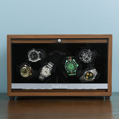 HoroMaster Watch Winder - Black