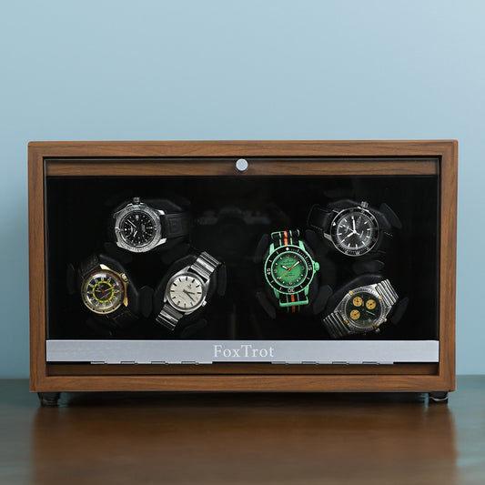 HoroMaster Watch Winder - Black